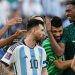 Saudi Arabia Stun Argentina In Qatar