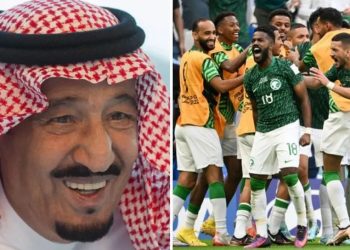 Saudi Arabia Declares Wednesday National Public Holiday After Stunning World Cup Victory Over Argentina