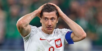2022 World Cup: Lewandowski Misses Penalty As Tunisia Becomes First African Team To Pick Point