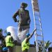 Namibia Removes German Colonial Era Statue