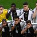 German Players Cover Mouths In Protest Before Match Kick-off In Qatar