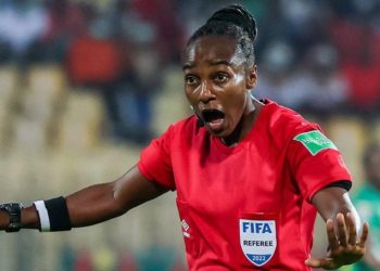 Rwanda’s Mukansanga Becomes First African Female Ref To Officiate At Men’s World Cup