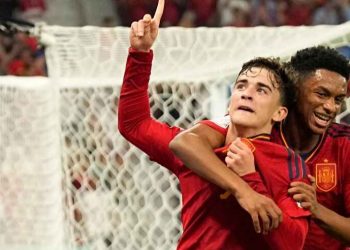 2022 World Cup: Spain Roast Costa Rica, Canada Bow To Belgium In Group Opener