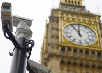 UK Restricts Chinese-Made Cameras In Government Buildings