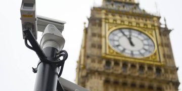 UK Restricts Chinese-Made Cameras In Government Buildings