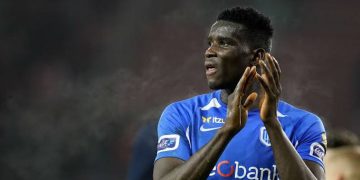 January Transfer: Aston Villa Move To Capture Nigerian International