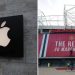 Apple Eye Manchester United Takeover