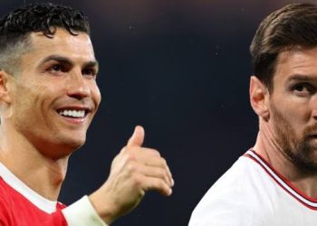 Saudi Arabia Plan Double Swoop On Messi, Ronaldo, Back Manchester United, Liverpool Takeover 