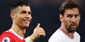 Saudi Arabia Plan Double Swoop On Messi, Ronaldo, Back Manchester United, Liverpool Takeover 