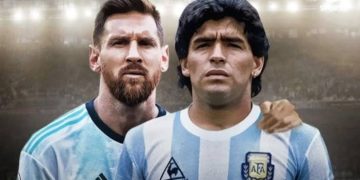 Messi Equals Maradona’s World Cup Feat As Ronaldo Hosts Teammates To Dinner