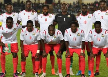FIFA Lifts Ban On Kenyan Football 