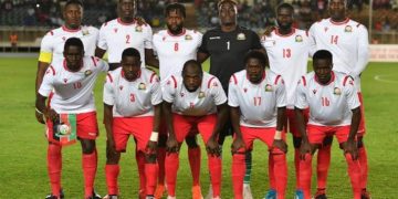 FIFA Lifts Ban On Kenyan Football 