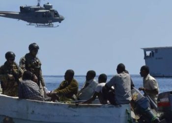 Danish Court Finds Nigerian National Guilty Of Piracy