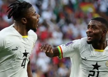 Ghana Survive South Korea Scare, Ignite World Cup Hope, As Cameroon Walk Tight Rope