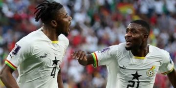 Ghana Survive South Korea Scare, Ignite World Cup Hope, As Cameroon Walk Tight Rope