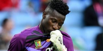 Cameroon’s Goalkeeper Exits World Cup After Face-off With Song