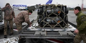 Ukraine Seeks More NATO Aid Amid ‘Difficult’ Front-line Situation