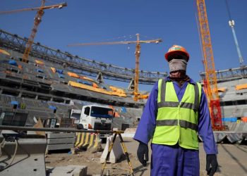 At Last, Qatar Admits Hundreds of Migrants Killed In World Cup-Related Construction