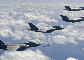 South Korea Scrambles Jets As China, Russia Warplanes Enter Air Defence Zone