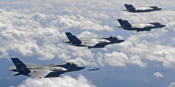 South Korea Scrambles Jets As China, Russia Warplanes Enter Air Defence Zone