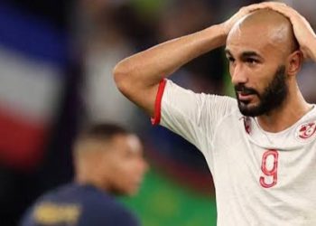 Tunisia Out Of 2022 World Cup Despite Beating France, Australia Shock Denmark To Sail Through