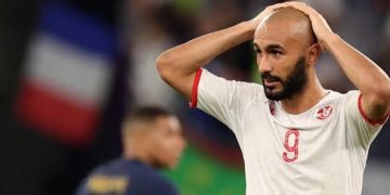 Tunisia Out Of 2022 World Cup Despite Beating France, Australia Shock Denmark To Sail Through