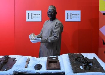 London Museum Returns Looted Benin Bronzes To Nigeria