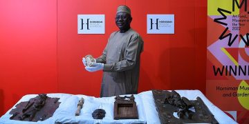 London Museum Returns Looted Benin Bronzes To Nigeria