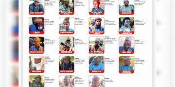 Nigeria: DHQ Declares 19 Terrorists Wanted, Places N5m Bounty On Each