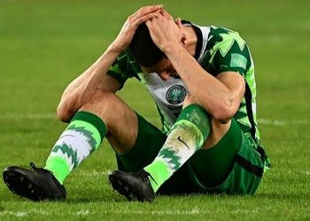 Lessons From Nigeria’s Absence At The World Cup