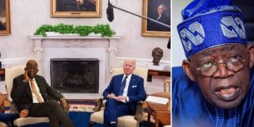 Nigeria: APC's Presidential Hopeful Tinubu Denies Meeting Joe Biden