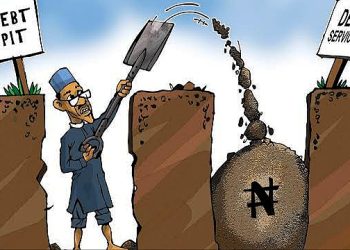 Nigeria May Go Bankrupt As Debts Hit $103bn - CISLAC