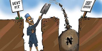 Nigeria May Go Bankrupt As Debts Hit $103bn - CISLAC