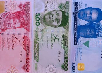 Redesigned Naira Notes Here to Stay, Says Nigeria's Central Bank