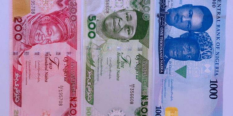 Nigeria President Buhari Unveils Redesigned Naira Notes Heritage Times
