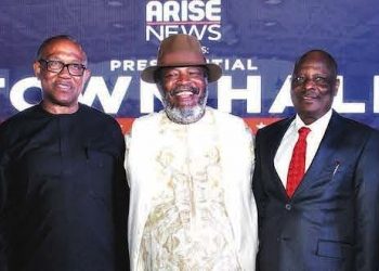 Nigeria: What Obi, Kwankwaso, Atiku, Abiola Said At Arise TV Presidential Townhall Meeting