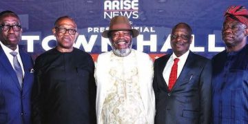 Nigeria: What Obi, Kwankwaso, Atiku, Abiola Said At Arise TV Presidential Townhall Meeting
