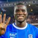 Nigerian International Bangs 4 Goals For Club In Belgium 