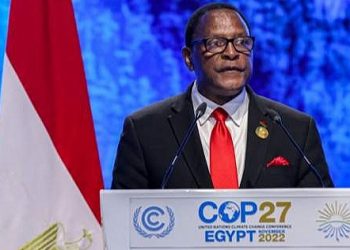 Paying For Climate Damage Not Charity - Malawi President