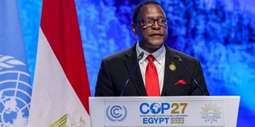 Paying For Climate Damage Not Charity - Malawi President