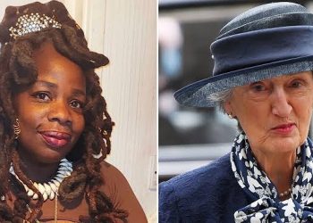 Prince William’s Godmother Forced To Resign Amid Accusations Of Racism