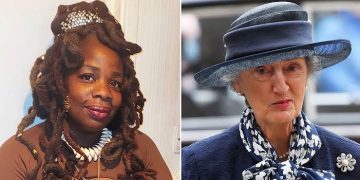 Prince William’s Godmother Forced To Resign Amid Accusations Of Racism