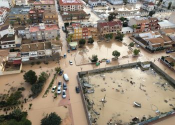 Spain: Record-Breaking Storm Wreaks Havoc