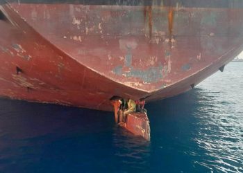 Stowaways Travel From Nigeria To Canary Islands On Ship’s Rudder