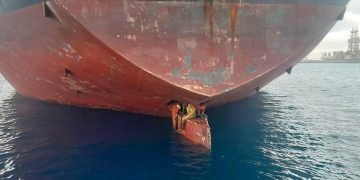 Stowaways Travel From Nigeria To Canary Islands On Ship’s Rudder