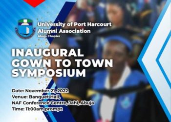 UNIPORT Alumni Holds Symposium To Prepare University Graduate As Job Creators