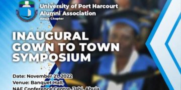 UNIPORT Alumni Holds Symposium To Prepare University Graduate As Job Creators