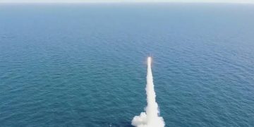 North, South Korea Fire Missiles Off Each Other’s Coast