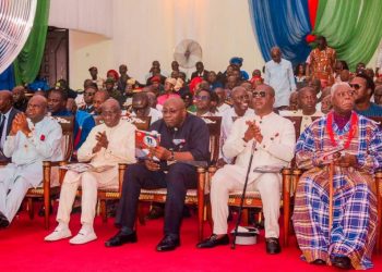 Flooding: Don’t Despair, Diri Urges Bayelsans As State Holds Thanksgiving