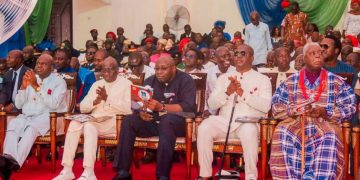 Flooding: Don’t Despair, Diri Urges Bayelsans As State Holds Thanksgiving